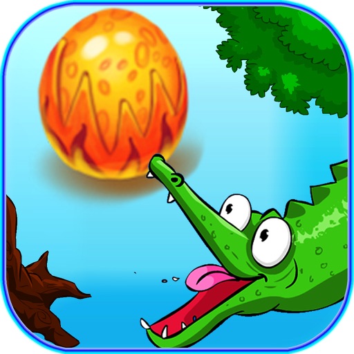 Alien Eggs Escape - 3D Candy Blitz Icon