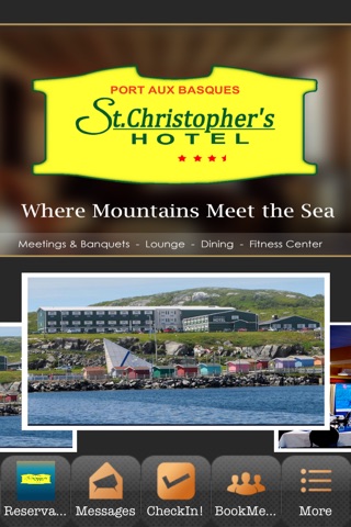 St. Christopher's Hotel - Port Aux Basques screenshot 3