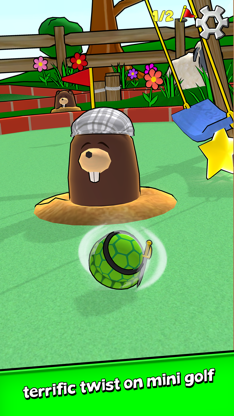 turtle tumble screenshot 1