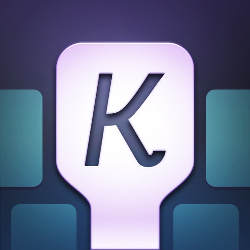 Keyboard Themes – персонифицированные цветные клавиатуры и стили шрифтов и iPad (iOS 8 Edition)