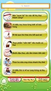 Cẩm Nang Làm Mẹ - Mang Thai, Nuôi Dạy Trẻ screenshot #2 for iPhone