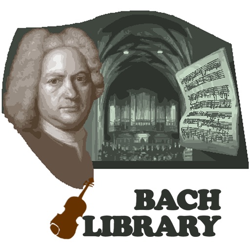 Bach Library icon