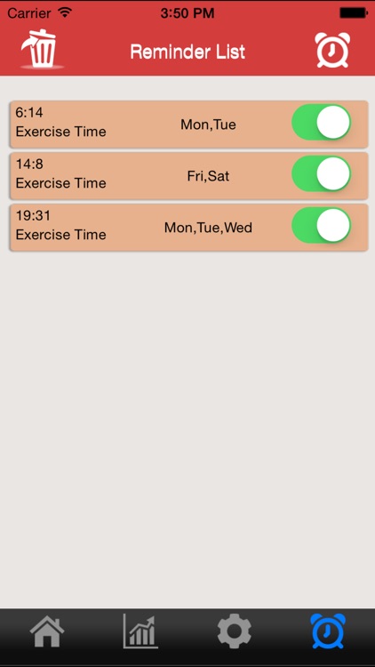 Body Fitness App screenshot-4
