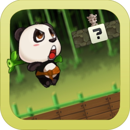 Journey in Bamboo : Free Running Animals Games icon