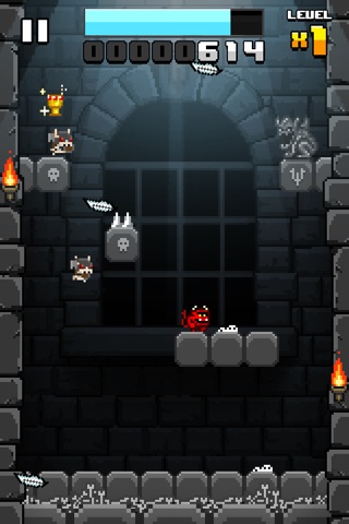 Devil's Doom - Endless Arcade Action screenshot 2