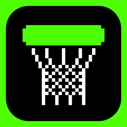 HedoBall - Virus basketball game: say hi to basket and break it with crackle! Icon