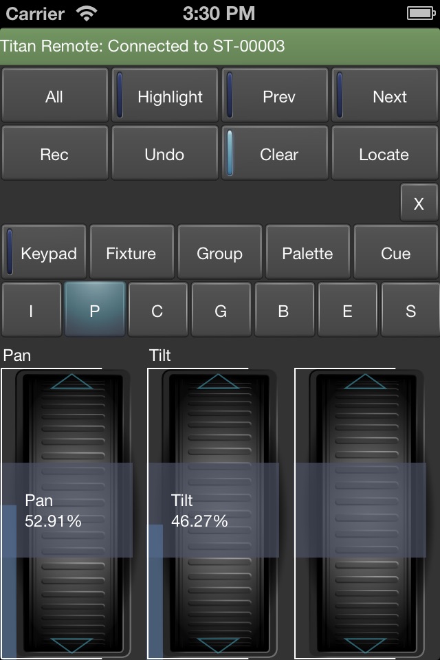 Titan Remote V9 screenshot 2