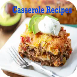 Easy Casserole Recipes app icon