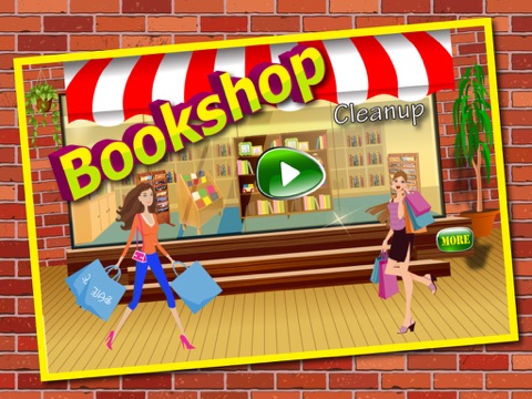 Screenshot #4 pour Librairie nettoyage et la décoration - librairie jeu Crazy relooking & boutique nettoyage
