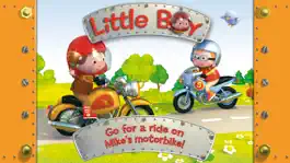 Game screenshot Mike's motorbike - Little Boy - Discovery mod apk