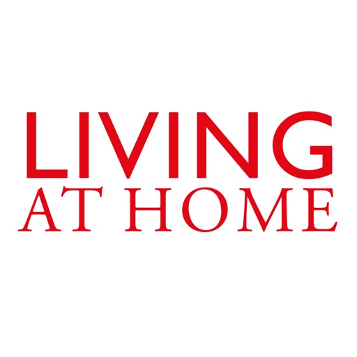 Living at Home: Inspiration, Dekoration und Rezepte icon