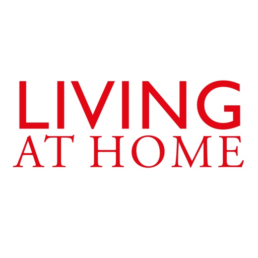 Living at Home: Inspiration, Dekoration und Rezepte