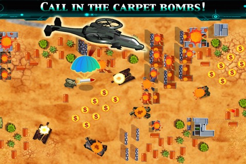 Iron Tank World Domination in: Total Military Nation Evolution (Modern Desert Strike Command-o)のおすすめ画像3