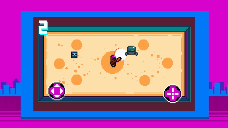 2088 Miami Arena - fight for your life - Extremly addicting gameplay