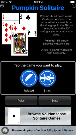 Game screenshot Pumpkin Solitaire mod apk