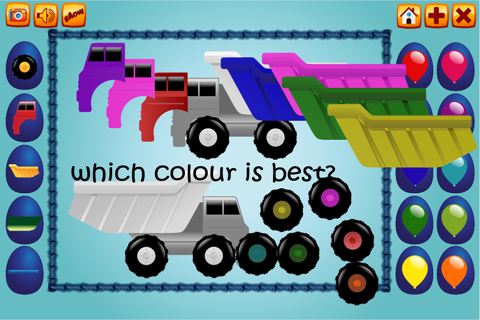 Creative Design Game screenshot 2