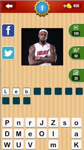 Basketball player Quiz-Guess basketball star,who's the basketball player? Season2016のおすすめ画像4