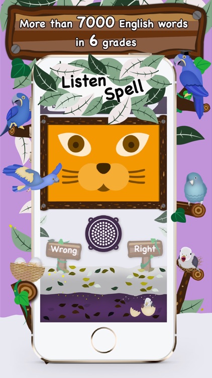 Listen and Spell