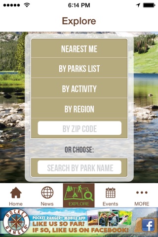 South Dakota Game, Fish & Parks Guide- Pocket Ranger® screenshot 3