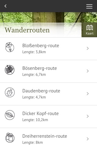 Nationalpark Kellerwald - nl screenshot 3