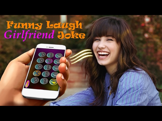 Screenshot #6 pour Funny Laugh Girlfriend Joke