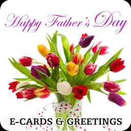 Father Day E-cards app icon