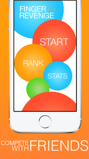 Finger Tap Revenge(圖2)-速報App