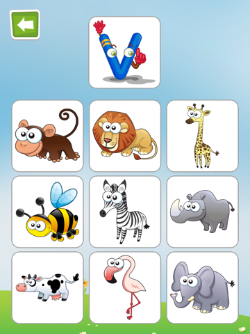 Screenshot #5 pour puzzles d'enfants: correspond