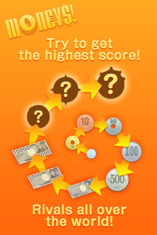 MON€¥$!　- Money Match Puzzle - screenshot 4