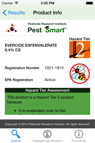 Pest Smart screenshot 4