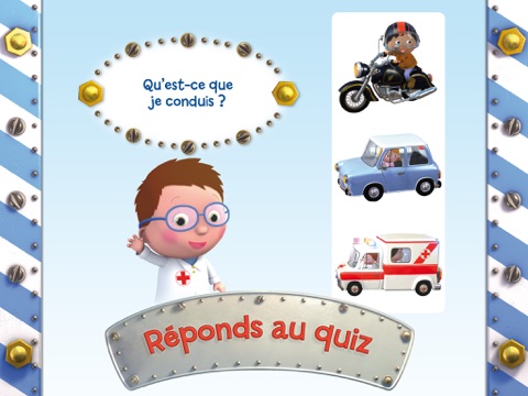 Screenshot #6 pour P’tit Garçon – L'ambulance de Maxence