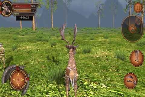 Deer Revenge Simulator 3D Pro screenshot 3