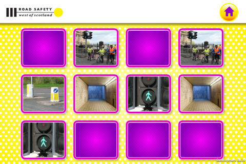 Road Safety Pairs screenshot 4