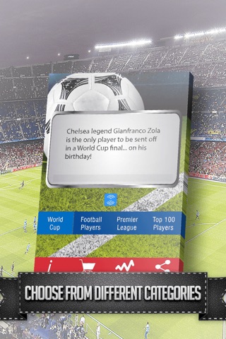 Football Facts Pro screenshot 4