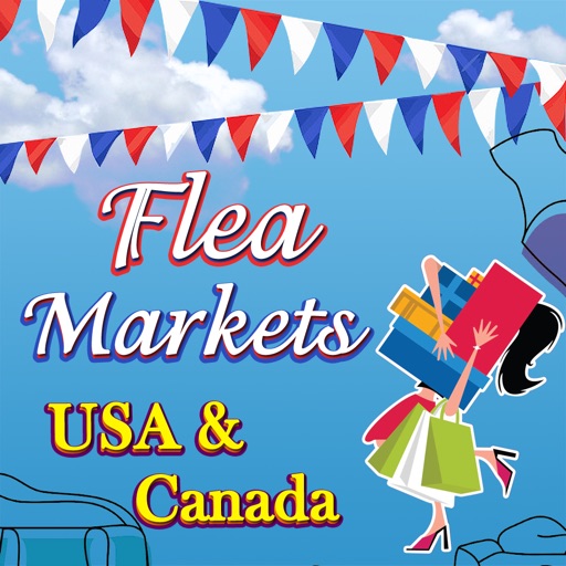 Flea Markets USA & Canada icon