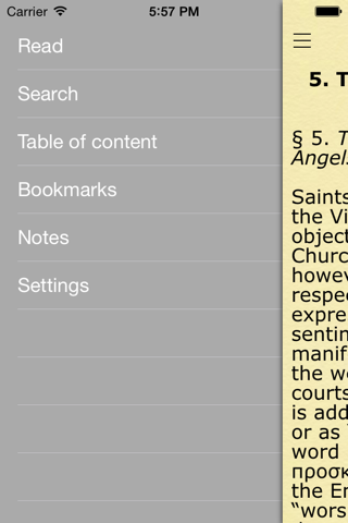 Systematic Theology (Christian Theology) screenshot 2