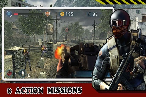 Modern City Sniper - Fun Game screenshot 3