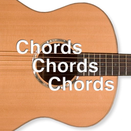 Chords Chords Chords icon