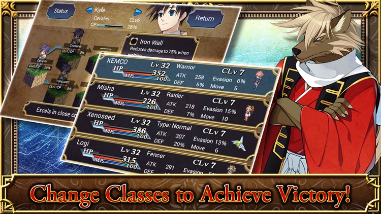 RPG Legend of Ixtona screenshot-3