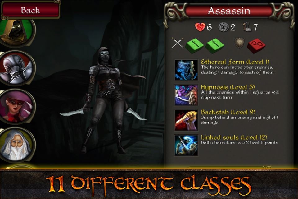 Arcane Quest Adventures screenshot 2