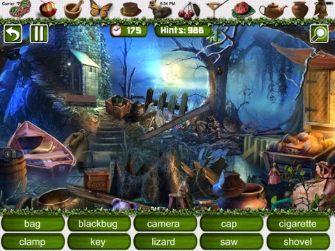 Screenshot #5 pour Hidden Objects 7 Mystery Games