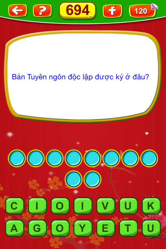 Đố Vui Bắt Chữ