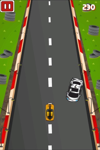 A Need For Speed - Highway Cars Racing Game screenshot 2