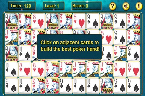 Card Shuffle . screenshot 2