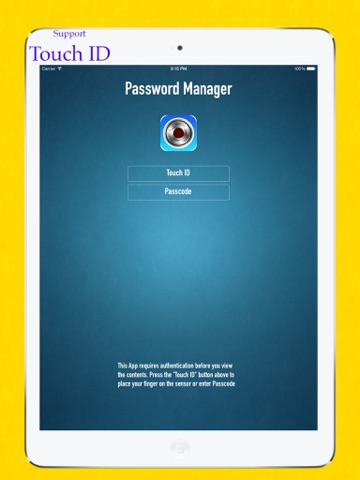 Screenshot #4 pour BioProtect Plus+