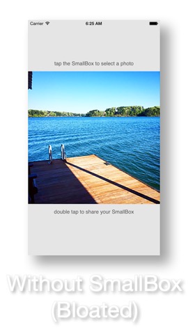 SmallBox for Instagramのおすすめ画像1