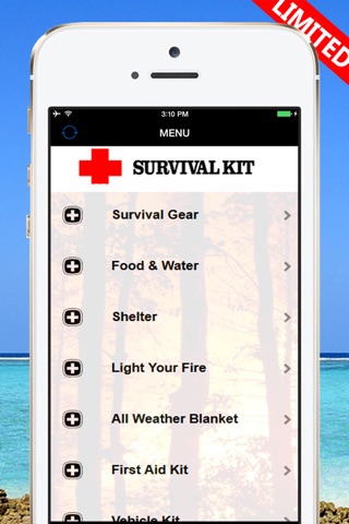 A+ Learn How To Use Survival Gears and Pack Emergency Kit Lists - Best Disaster Preparedness Guide For Advanced & Beginners screenshot 4