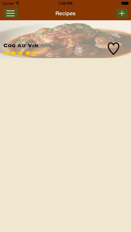 My Recipe Journal