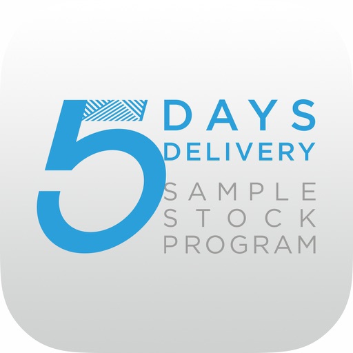 5 Days Delivery app icon