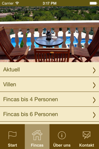 Finca-viva-Mallorca screenshot 2